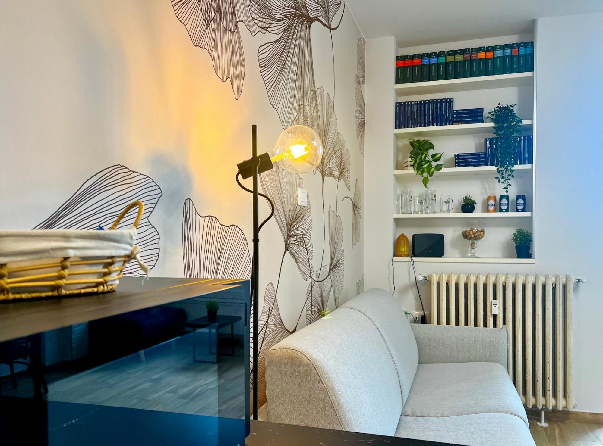 Apartment Repetti - Two Adjacent & Independent 10 Minutes To Centre & Linate Airport Mailand