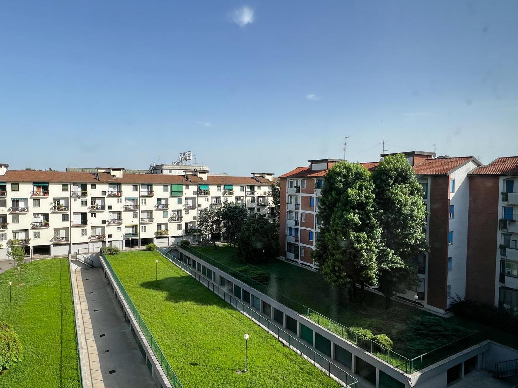 Repetti - Two Adjacent & Independent 10 Minutes To Centre & Linate Airport Apartment Mailand