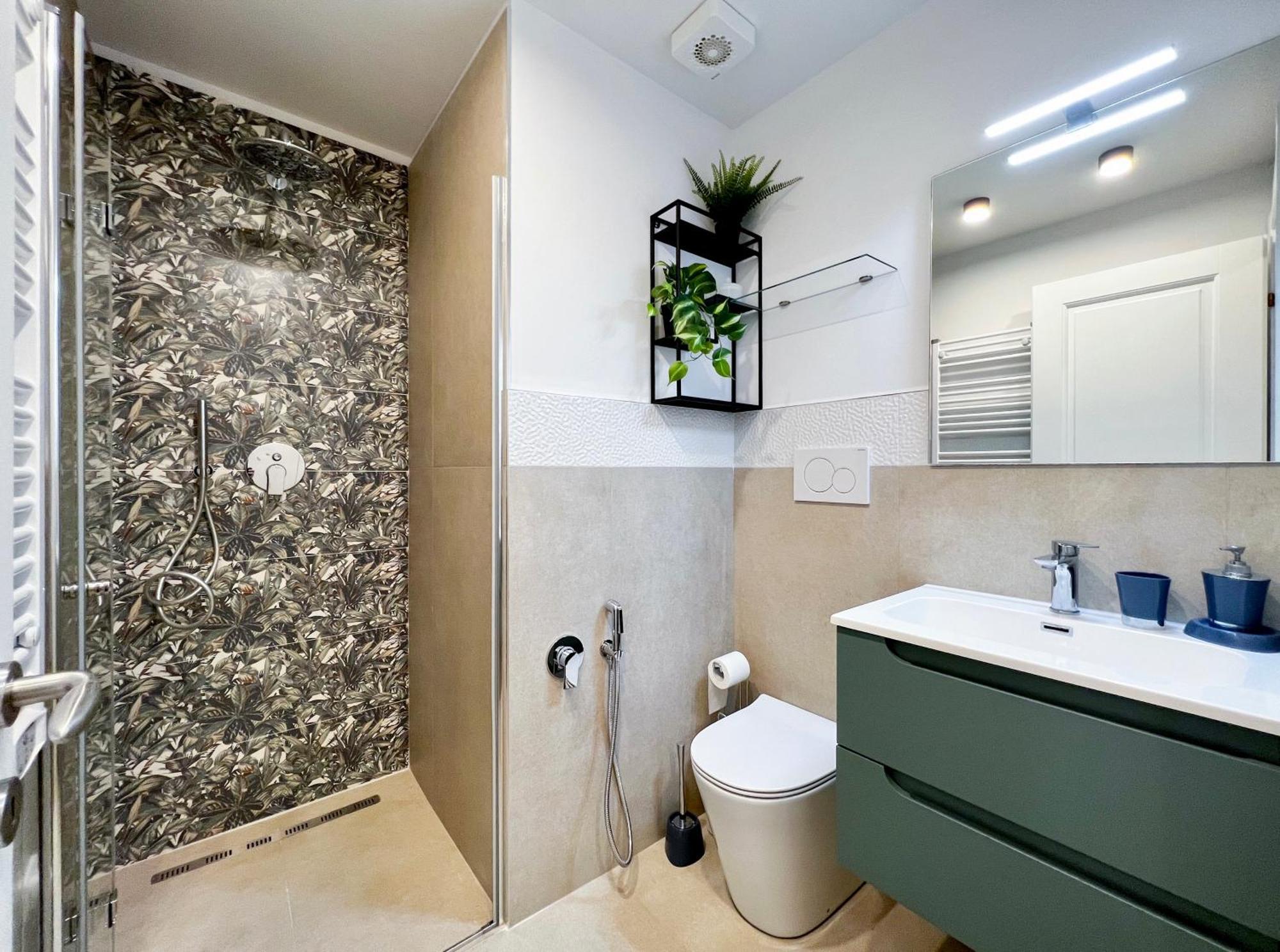 Apartment Repetti - Two Adjacent & Independent 10 Minutes To Centre & Linate Airport Mailand