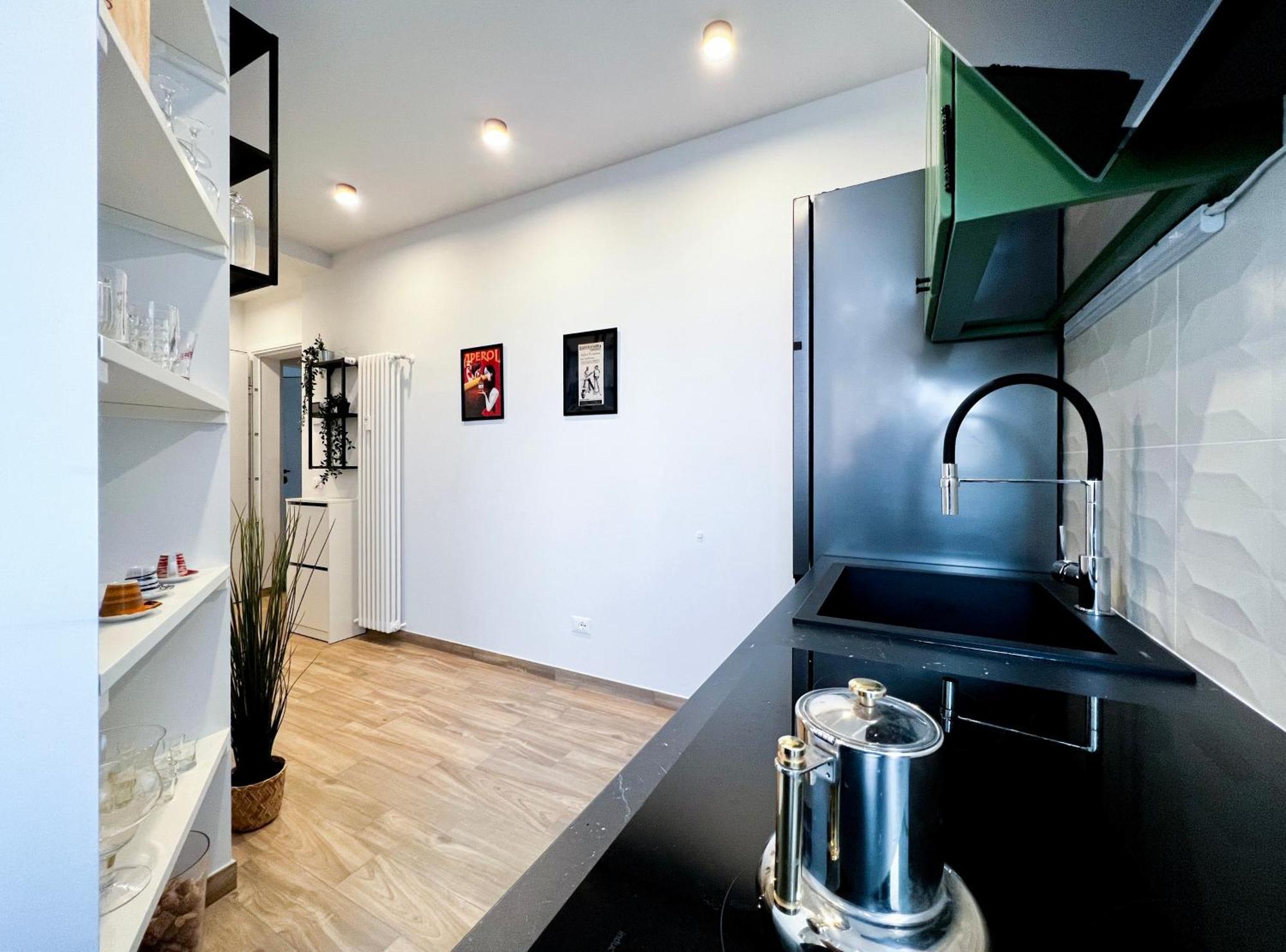 Apartment Repetti - Two Adjacent & Independent 10 Minutes To Centre & Linate Airport Mailand