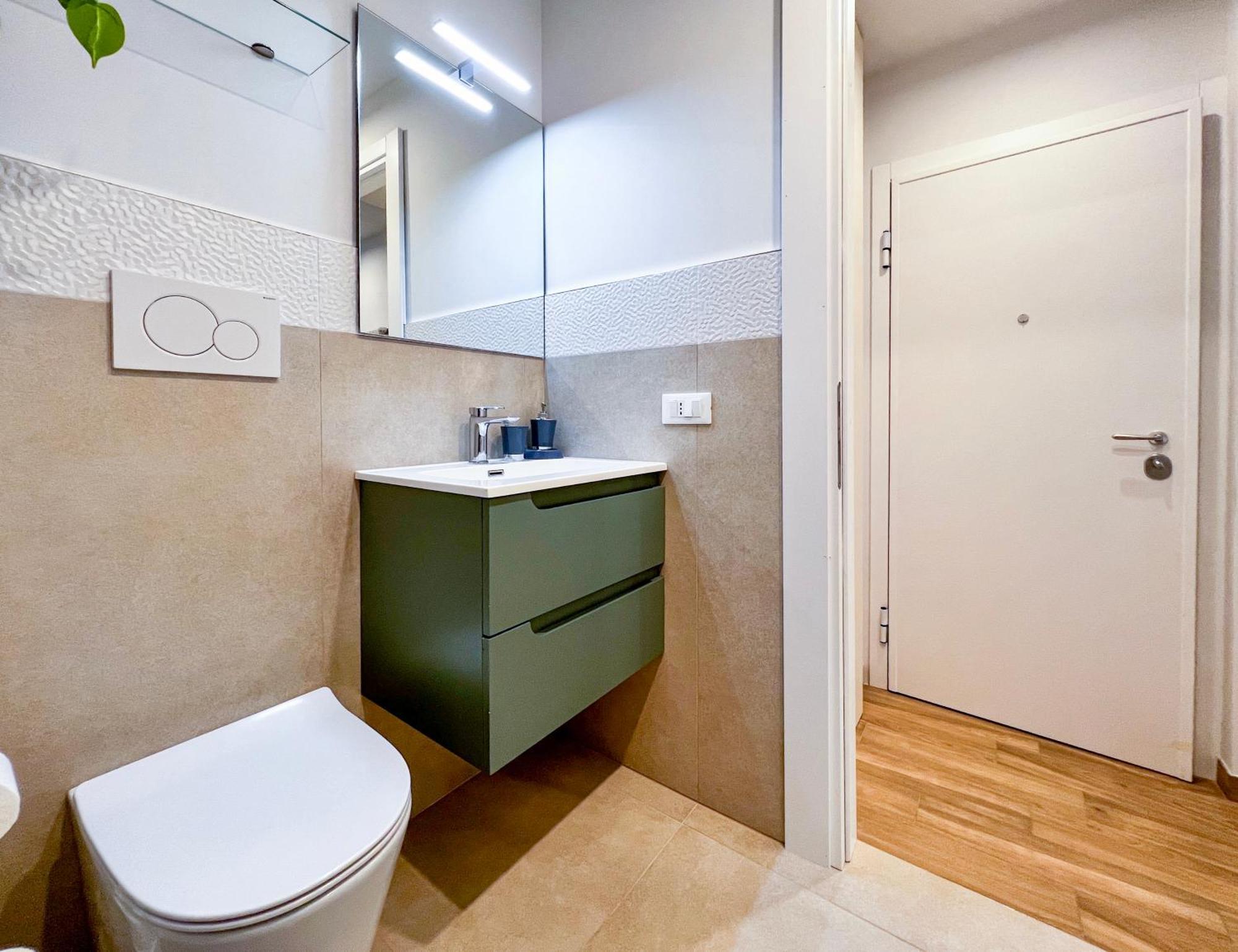 Repetti - Two Adjacent & Independent 10 Minutes To Centre & Linate Airport Mailand