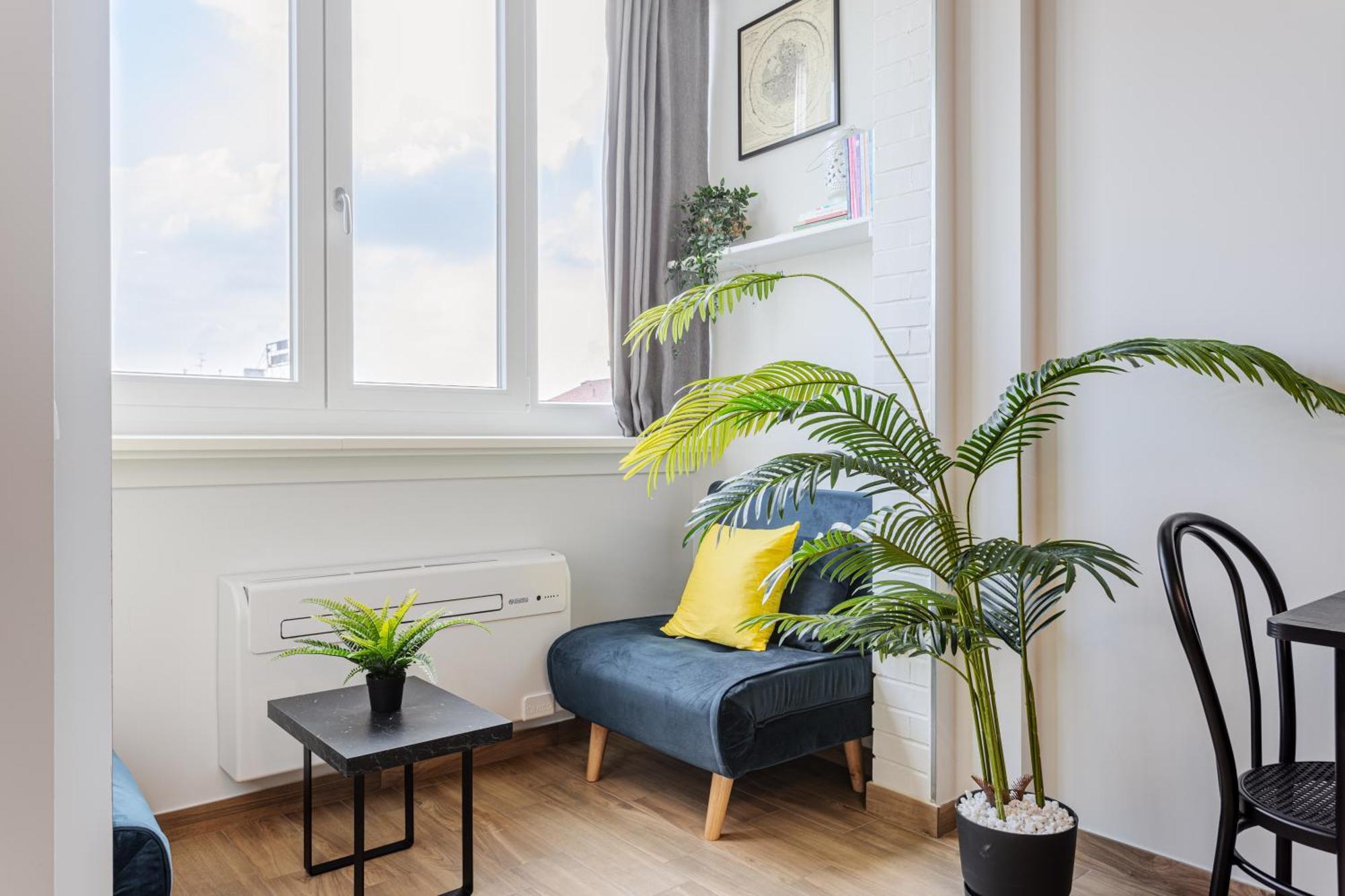 Repetti - Two Adjacent & Independent 10 Minutes To Centre & Linate Airport Mailand